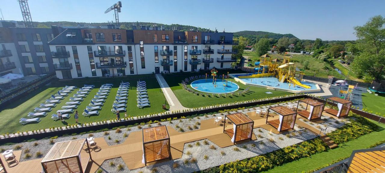 Apartament Senga Miedzyzdroje Exterior foto